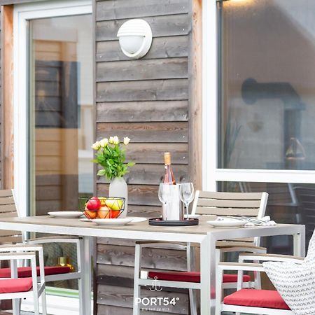 Ferienwohnung Plueschappel Olpenitz Dış mekan fotoğraf