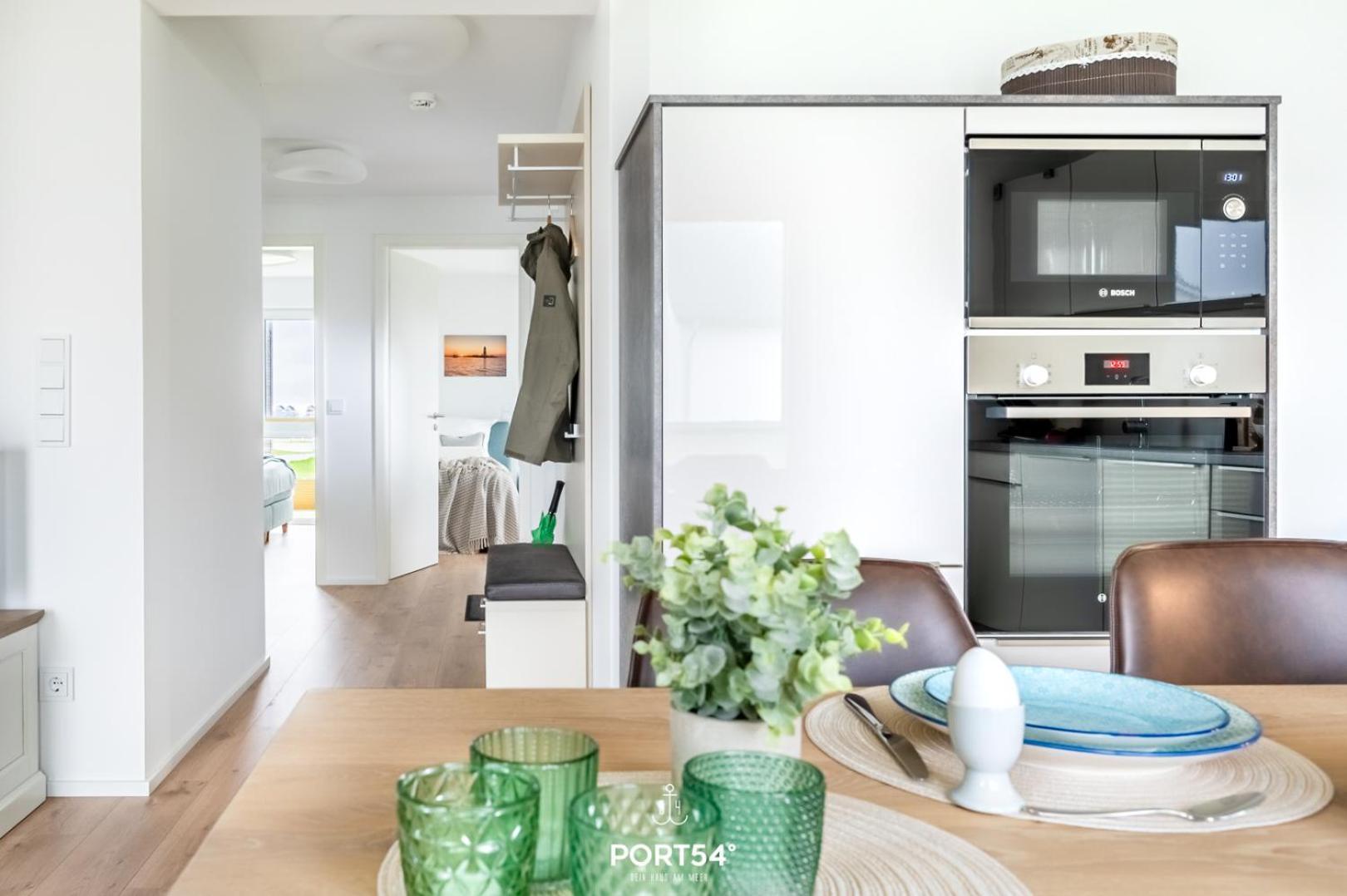 Ferienwohnung Plueschappel Olpenitz Dış mekan fotoğraf