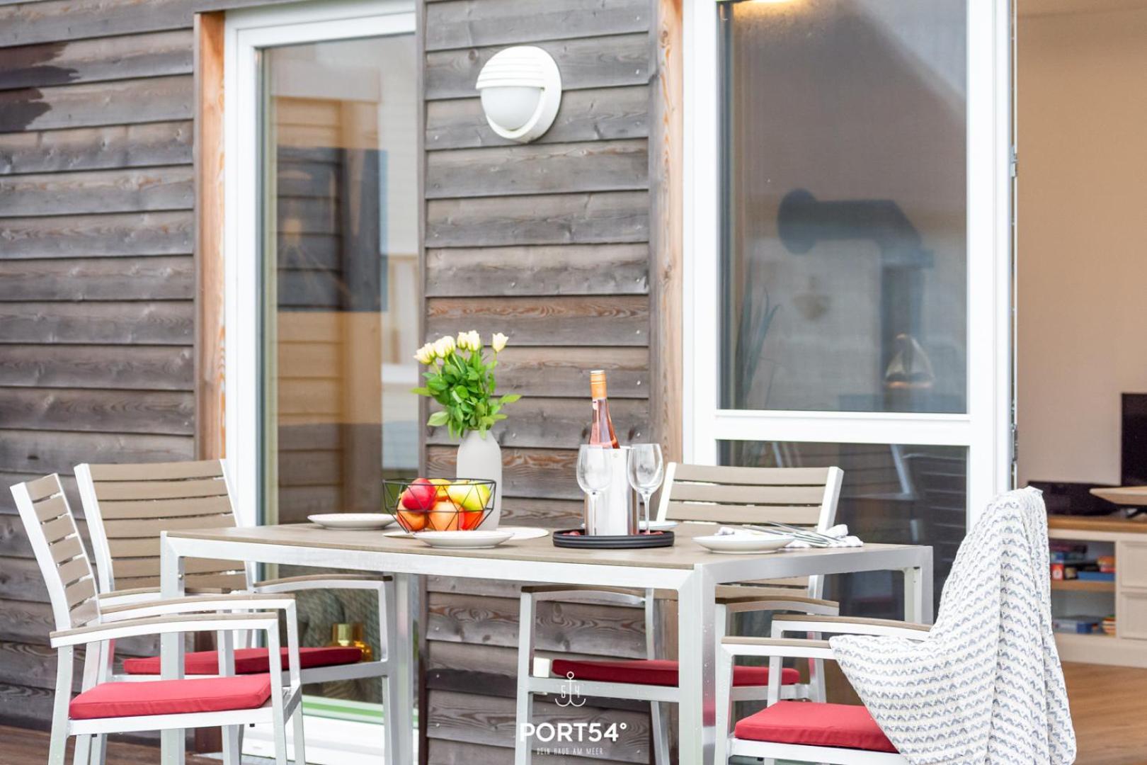 Ferienwohnung Plueschappel Olpenitz Dış mekan fotoğraf