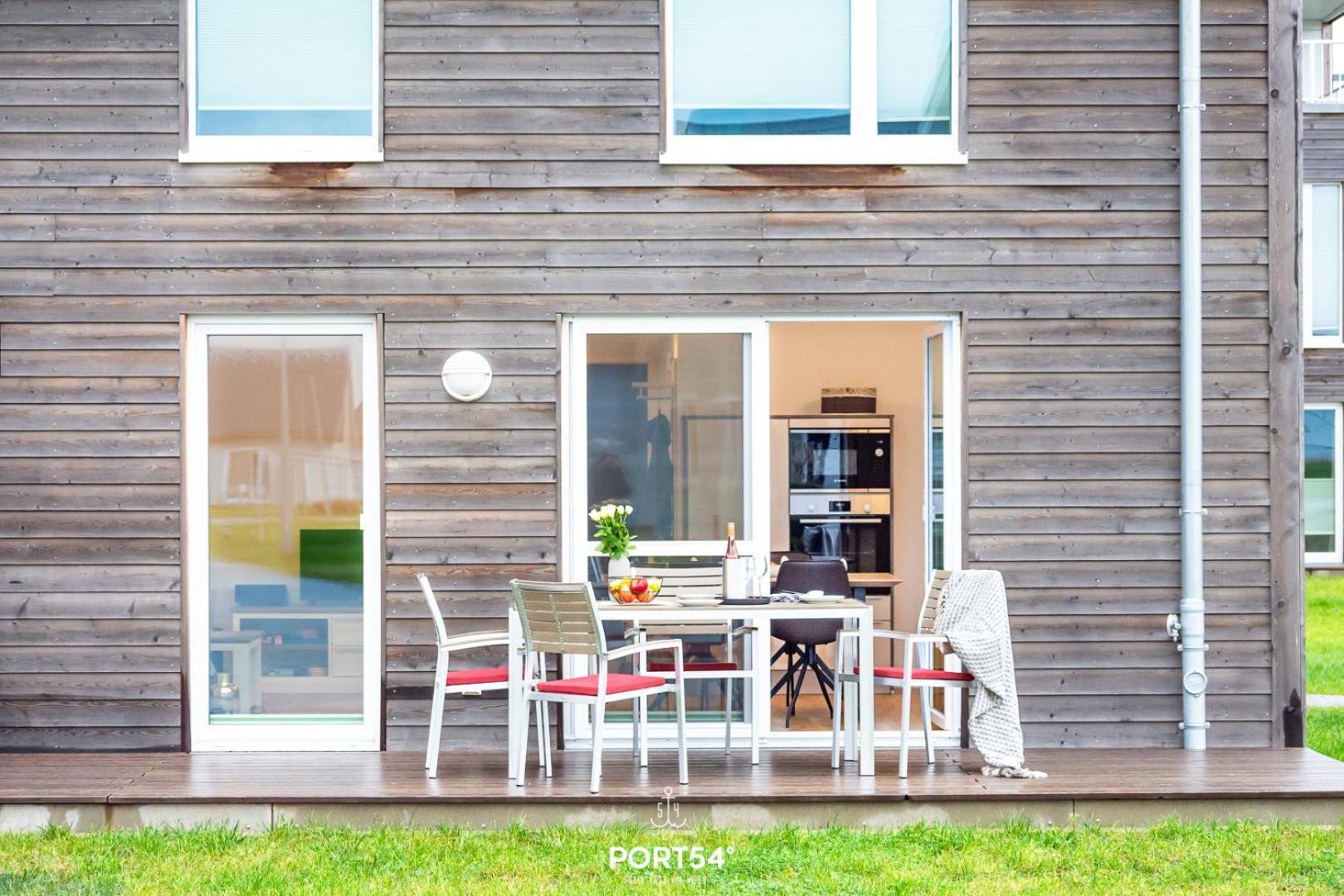 Ferienwohnung Plueschappel Olpenitz Dış mekan fotoğraf