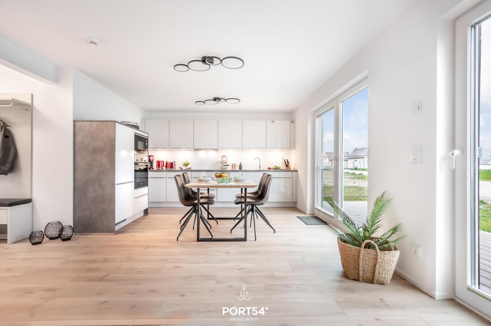 Ferienwohnung Plueschappel Olpenitz Dış mekan fotoğraf