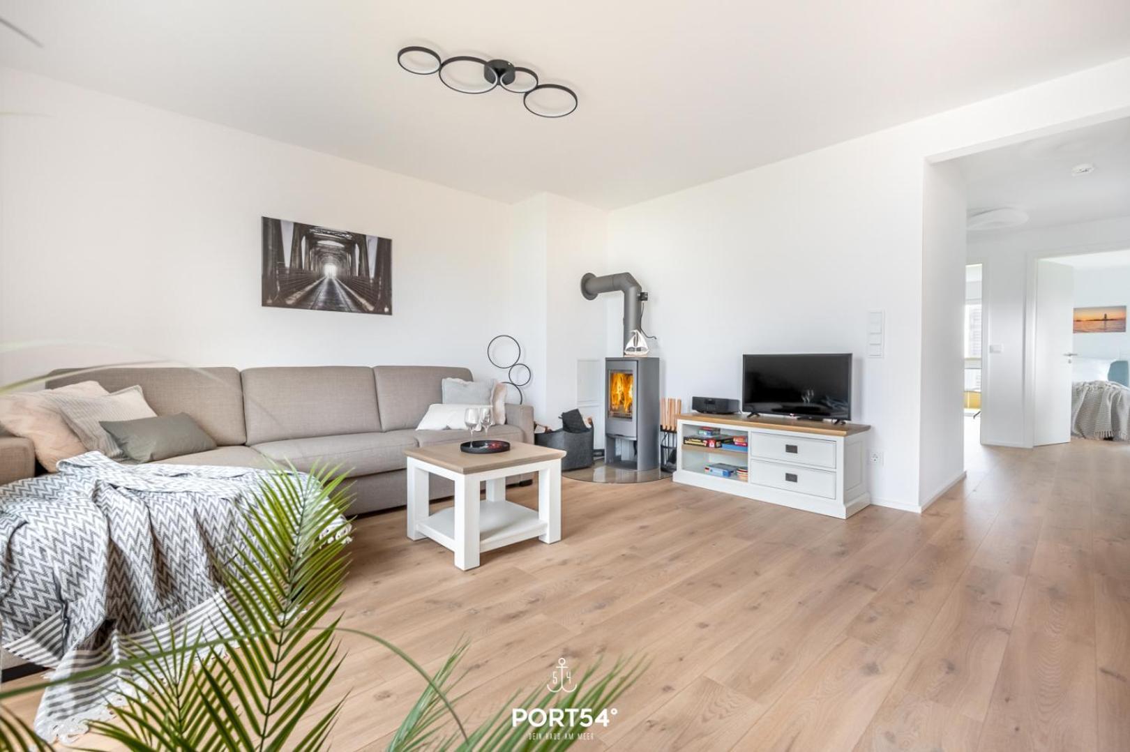Ferienwohnung Plueschappel Olpenitz Dış mekan fotoğraf