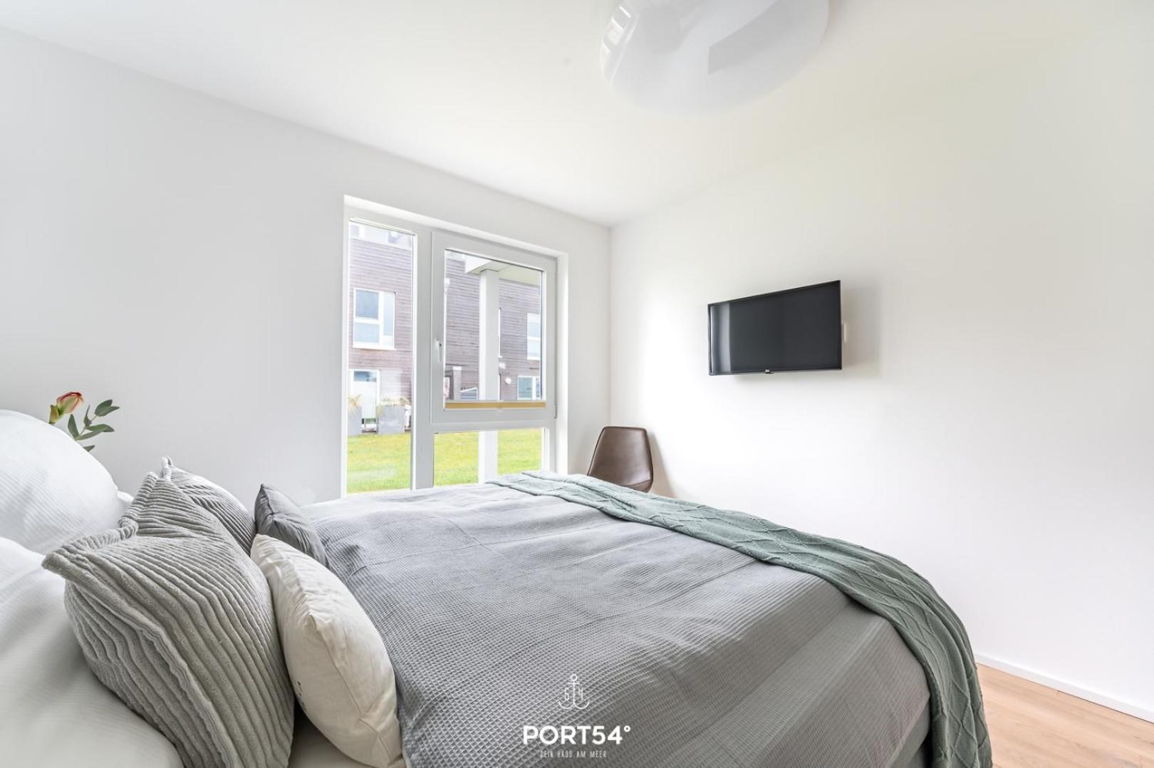 Ferienwohnung Plueschappel Olpenitz Dış mekan fotoğraf