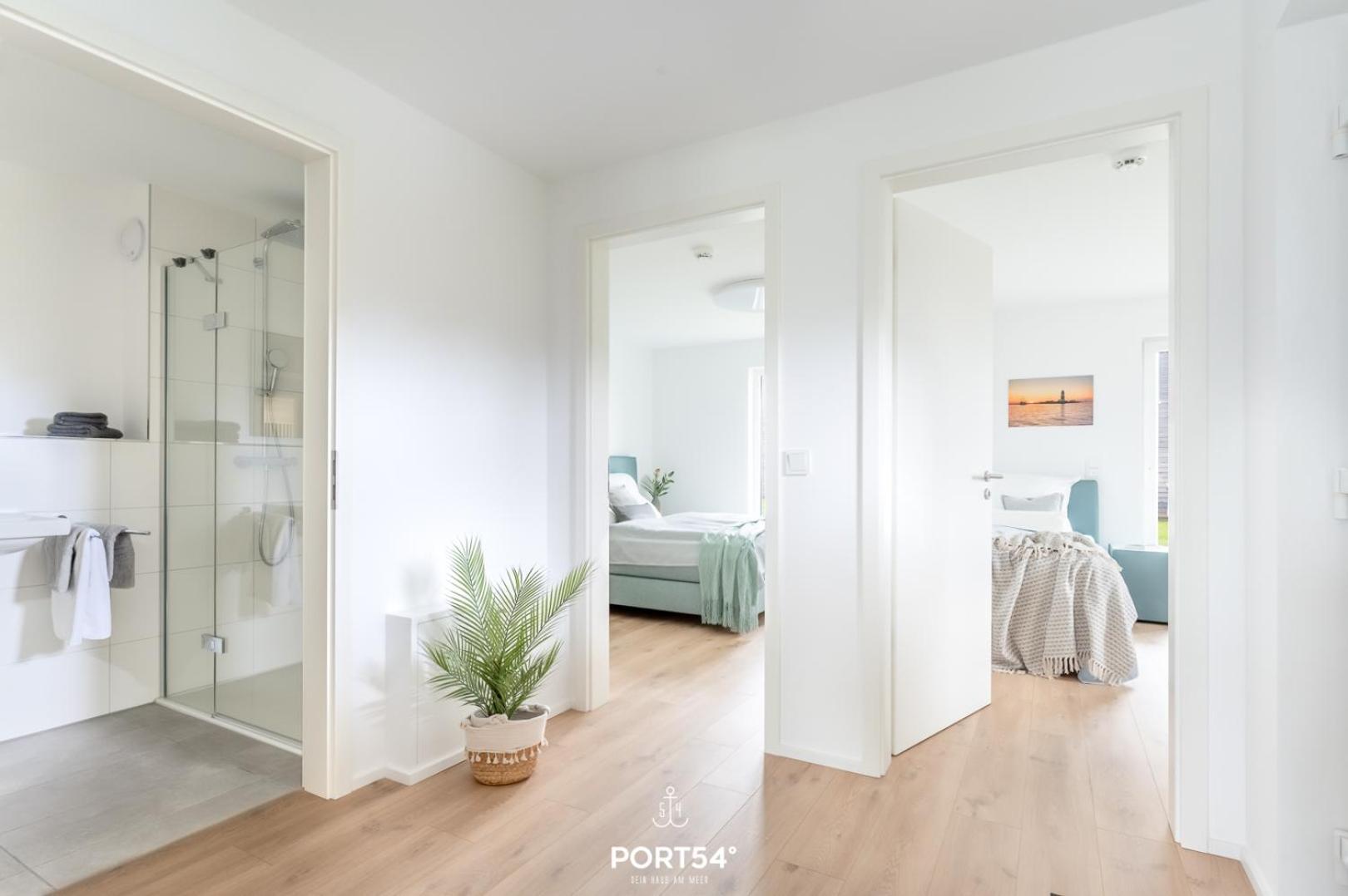 Ferienwohnung Plueschappel Olpenitz Dış mekan fotoğraf
