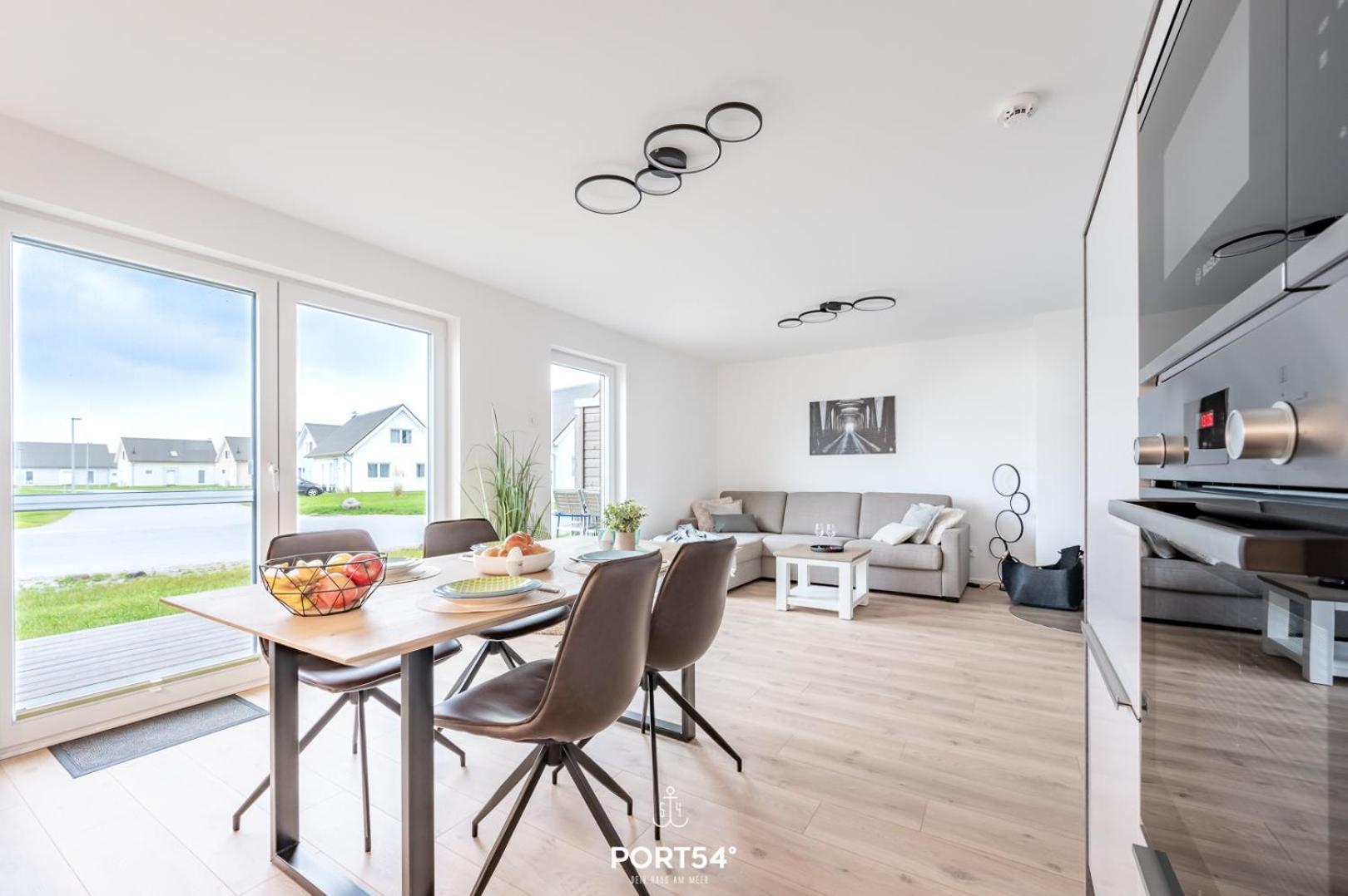 Ferienwohnung Plueschappel Olpenitz Dış mekan fotoğraf