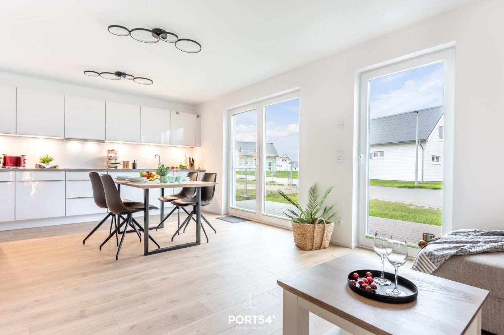 Ferienwohnung Plueschappel Olpenitz Dış mekan fotoğraf