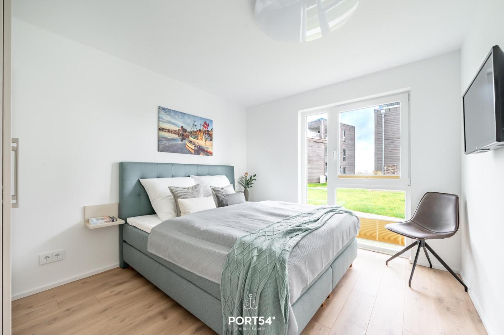 Ferienwohnung Plueschappel Olpenitz Dış mekan fotoğraf