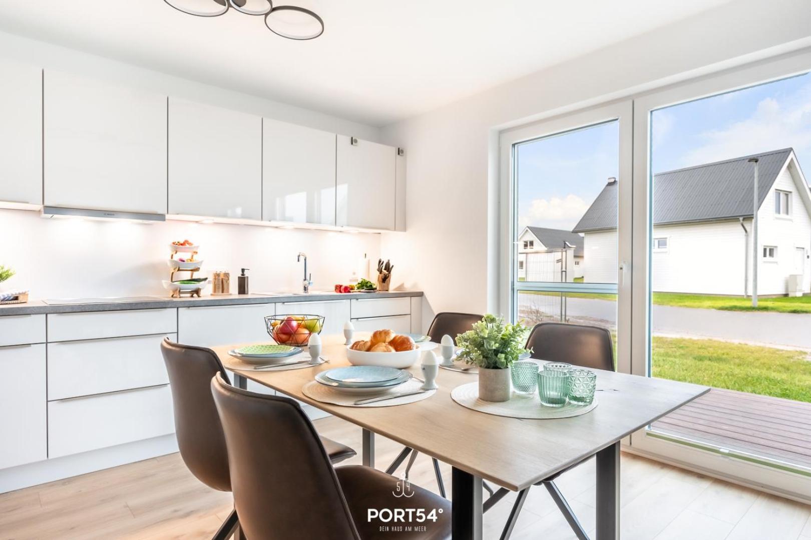 Ferienwohnung Plueschappel Olpenitz Dış mekan fotoğraf